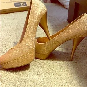 High heels